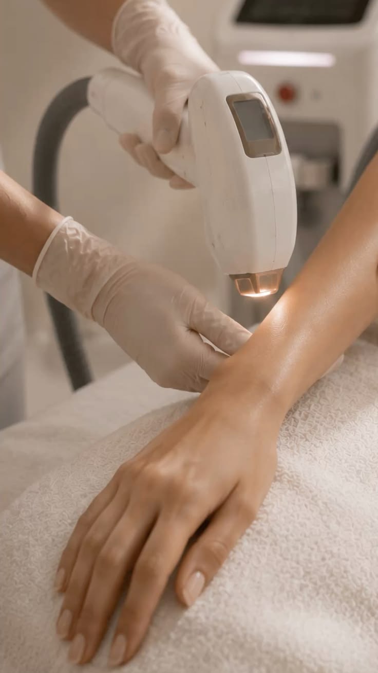Laser Hair Removal